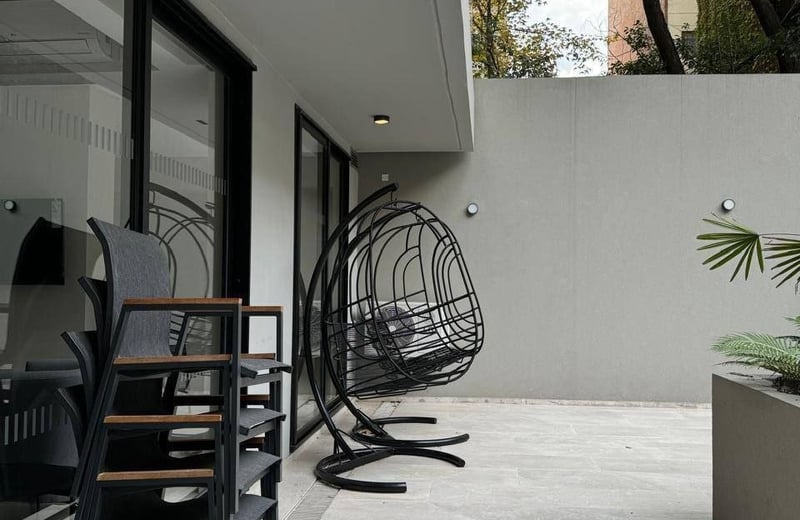 Аренда новой студии, 38 м², район Бельграно, Буэнос-Айрес, Аргентина